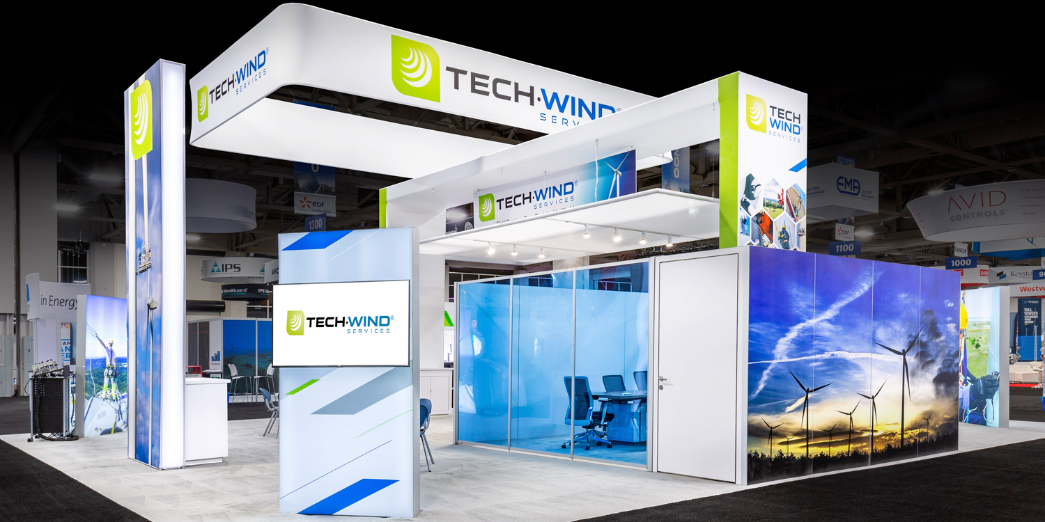 Best Exhibition Booth Designs - Booth Displays for Trade Shows