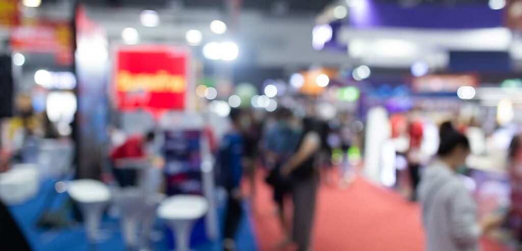 Top Five Ways to Follow Up After a Trade Show